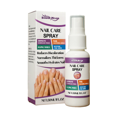Nail Care Spray for Natural Luster & Moisture