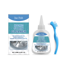 Jue Fish Household Cleaning Gel - Tile Gap, Sink & Stain Removal