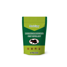 Rodent Repellent Pills for Home Protection