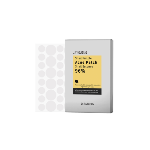 Waterproof Acne Patch: Transparent Hydrogel, Skin Concealer
