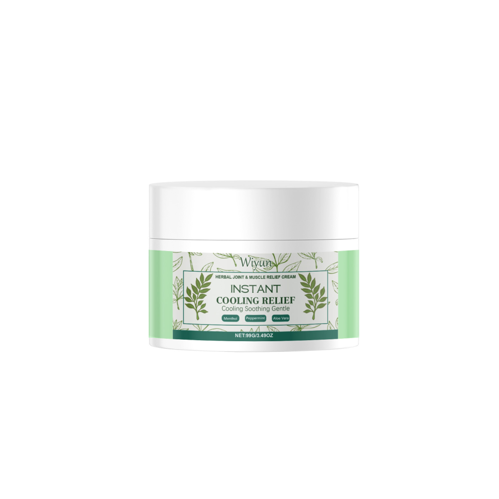 Muscle and Joint Care Cream for Shoulder, Neck, Hands and Feet