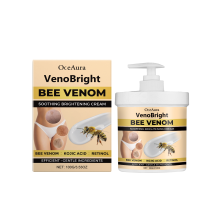 Bienen-Gift Feuchtigkeitscreme für glatte Haut