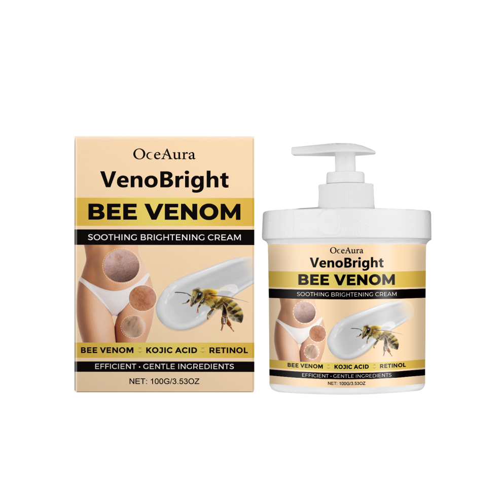 Cream Bee Venom Moisturizing For Smooth, Nourished Skin
