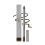 Eyeliner Gelstift (Goldene Mokka) - Lang anhaltend 1