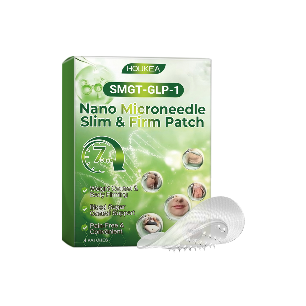 Light Body Care Patches: Gentle Figure Care, Daily