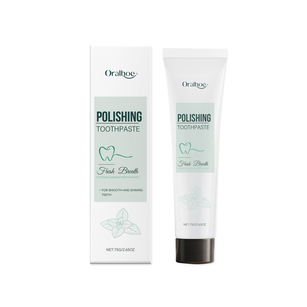 Oral Care Toothpaste Mild Smooth Bright Teeth