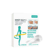 Body Care Patch: Gentle, Skin-Adhering, Daily