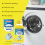 Washing Machine Drum Descaling & Deodorizing Cleaner 11