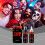 Halloween Fake Blood Set: Realistic Special Effects Makeup Kit 2