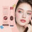 Pink Double-Headed Makeup Stick, Rosy 3D Luster 2