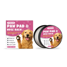 Pfotenpflege-Creme für Hunde: Feuchtigkeit & Pflege
