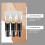 Ivory White Waterproof Concealer - Moisturizing, Matte Finish 10