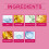 Gesichtskontur-Lifting-Tape - elastisches Feuchtigkeits-Patch 5