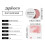 Pink Cherry Blossom Blush: Natural Luster, Smooth & Portable 8