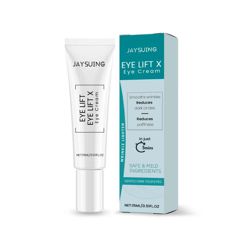 Cream Eye For Hydration & Elasticity Around Eyes