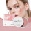 Pink Cherry Blossom Blush: Natural Luster, Smooth & Portable 2