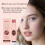 Pink Double-Headed Makeup Stick, Rosy 3D Luster 4
