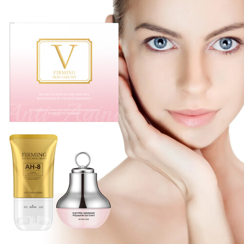 Eye & Neck Polypeptide Cream Set: Lifting, Nourishing Moisturizing 1