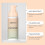 Grüner Thermochromer Concealer: Matt-feuchtigkeitspendend & aufhellend 10