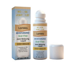 Joint Care Balls for Hands & Legs - Rolling Massage, Cool Relief