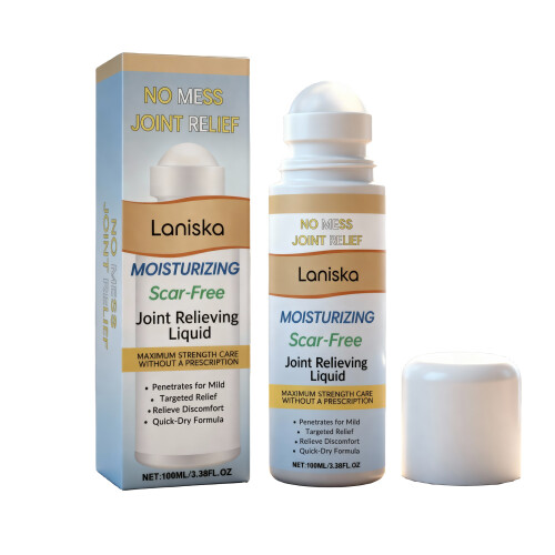 Joint Care Balls for Hands & Legs - Rolling Massage, Cool Relief