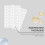 Waterproof Acne Patch: Transparent Hydrogel, Skin Concealer 10
