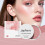 Pink Cherry Blossom Blush: Natural Luster, Smooth & Portable 9