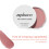 Pink Cherry Blossom Blush: Natural Luster, Smooth & Portable 12