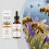 Portable Bee Attractant for Farm & Garden 2