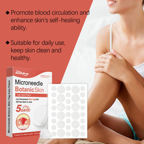 Cleansing Patches for Face, Eyes & Body 2