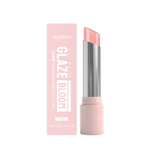 Rosa Lippenbalsam zum Feuchten, Vergrößern & Aufhellen der Lippen