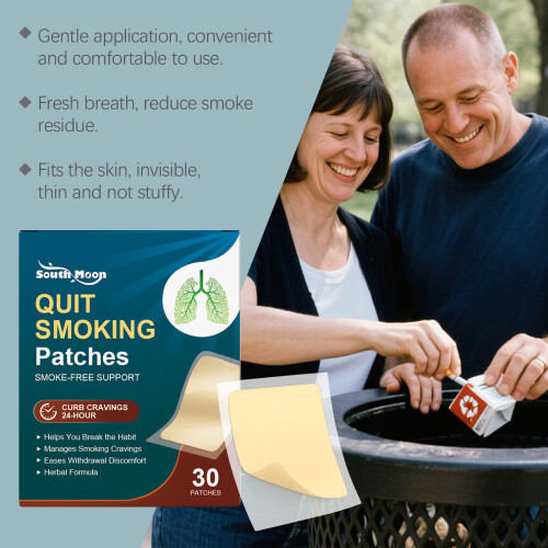 Body Care Patches: Gentle Refreshing Comfort 2