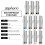 Eyeliner Gelstift (Goldene Mokka) - Lang anhaltend 8