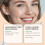 Grüner Thermochromer Concealer: Matt-feuchtigkeitspendend & aufhellend 12