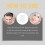Waterproof Acne Patch: Transparent Hydrogel, Skin Concealer 6