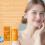 Kurkuma Vitamin C Make-up-Entferner-Stick 3