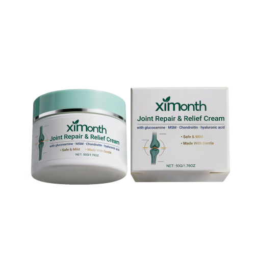 Gentle Joint Care Cream with Fine Texture