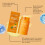 Kurkuma Vitamin C Make-up-Entferner-Stick 4