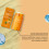 Kurkuma Vitamin C Make-up-Entferner-Stick 9