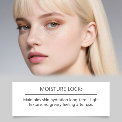 Brightening Moisturizing Essence: Hydrates, Brightens, Smooth Skin 2