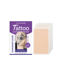 Invisible Lightweight Breathable Tattoo Cover-Up Patch