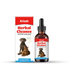 Cat & Dog Body Care Drops, Gentle Nourishing