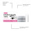 Unsichtbare Doppel eyelid-Sticker ohne Kleber 10