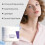 Gentle Night Cream: Moisturizing, Light Formula, Daily Hydration 10