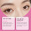 Unsichtbare Doppel eyelid-Sticker ohne Kleber 3