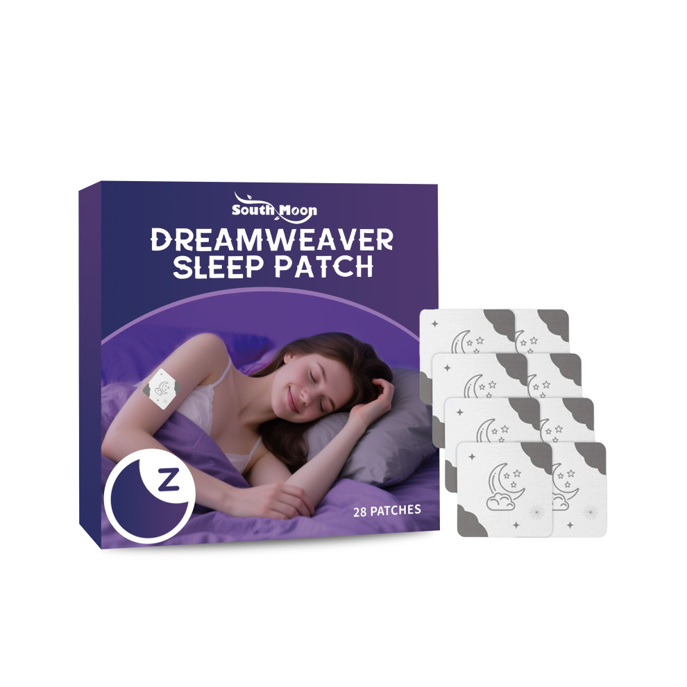 Lavender South Moon Sleep Care Patches, Night Scented
