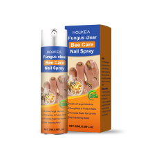 Bienenvenom-Nagelspray, reinigt & pflegt Nägel täglich