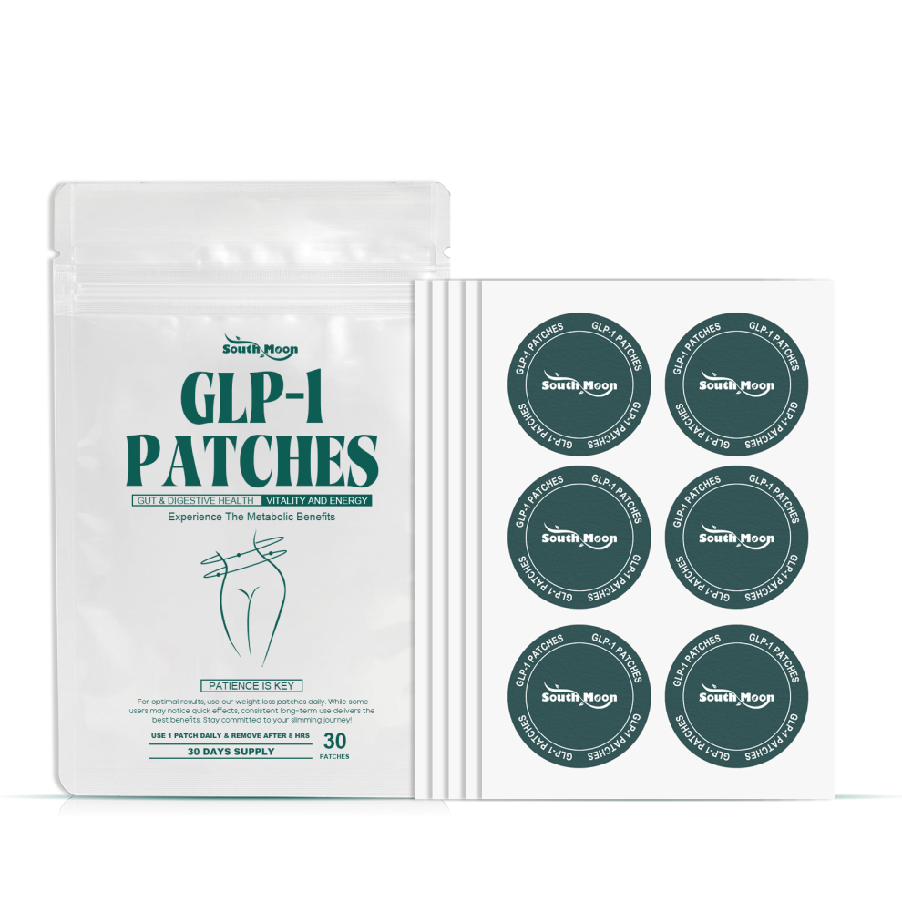 Light Body Care Patches Daily Slender Figure
