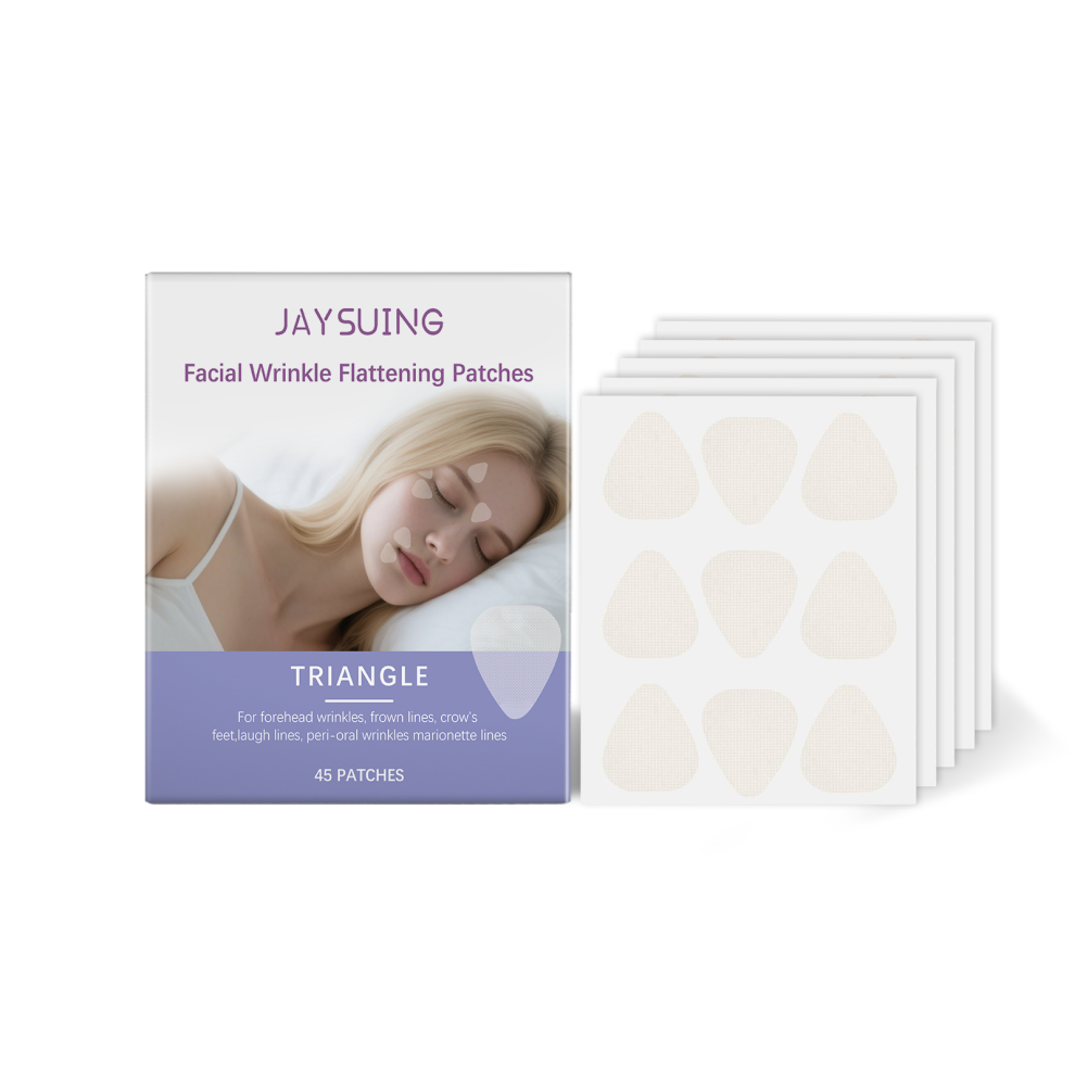 Facial Contour Patch: Moisturizing, Brightening, Pore Minimizing