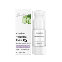 Revitalisierende Augencreme für strahlende, feuchte Haut
